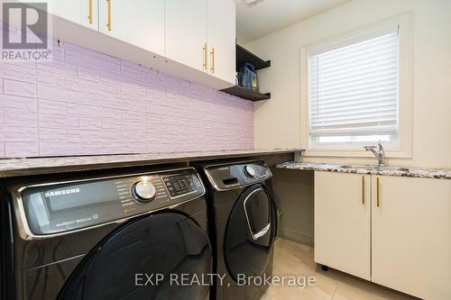 147 Kingsmere Cres, New Tecumseth, ON - Indoor Photo Showing Laundry Room