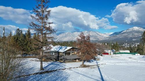 1929 13Th Avenue, Invermere, BC - Outdoor With View
