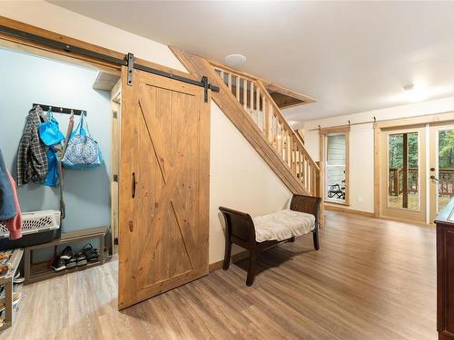 7376 Peri Rd, Lake Cowichan, BC - Indoor Photo Showing Other Room