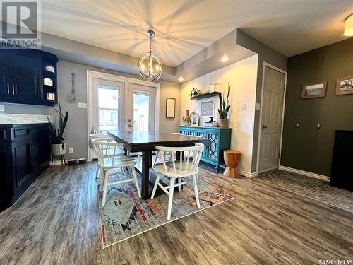 504 Highland Drive, Swift Current, SK - Indoor Photo Showing Dining Room