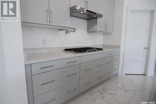 4406 Wolf Willow Place, Regina, SK - Indoor Photo Showing Kitchen