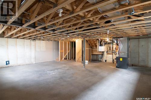 4406 Wolf Willow Place, Regina, SK - Indoor Photo Showing Basement