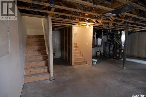 4406 Wolf Willow Place, Regina, SK - Indoor Photo Showing Basement