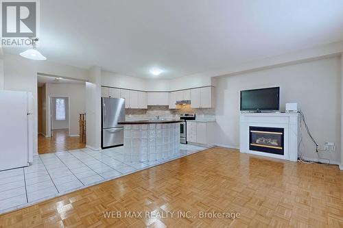 66 Bowsfield Rd, Toronto, ON - Indoor With Fireplace