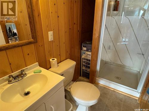 3702 Walker Street, Missinipe, SK - Indoor Photo Showing Bathroom