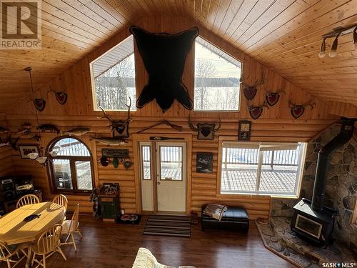 3702 Walker Street, Missinipe, SK - Indoor Photo Showing Bedroom