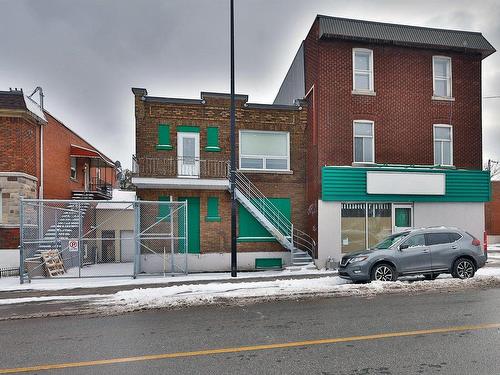 Frontage - 2644  - 2650 Rue Jolicoeur, Montréal (Le Sud-Ouest), QC - Outdoor