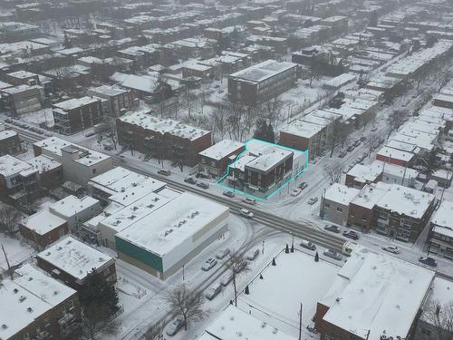 Aerial photo - 2644  - 2650 Rue Jolicoeur, Montréal (Le Sud-Ouest), QC - Outdoor With View