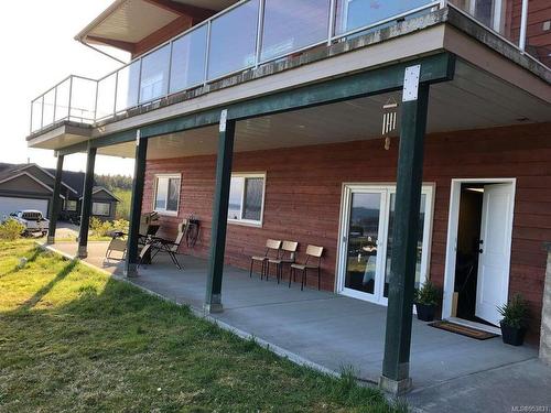 590 Venture Pl, Port Mcneill, BC - Outdoor With Body Of Water With View