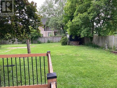 1762 Appleview Rd, Pickering, ON - Outdoor With Backyard