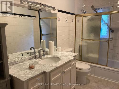 1762 Appleview Rd, Pickering, ON - Indoor Photo Showing Bathroom