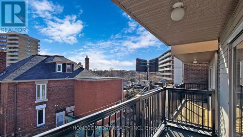 15 Justice Gdns, Toronto, ON - Outdoor With Balcony With Exterior