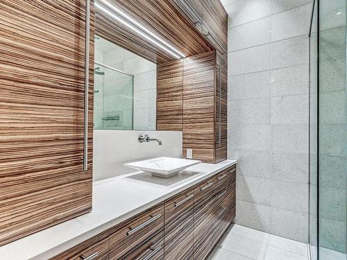 Bathroom - 3-1179 Rue De Bleury, Montréal (Ville-Marie), QC - Indoor Photo Showing Bathroom