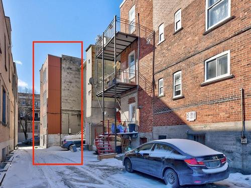 ExtÃ©rieur - 1800  - 1804 Rue Sherbrooke E., Montréal (Ville-Marie), QC - Outdoor With Exterior