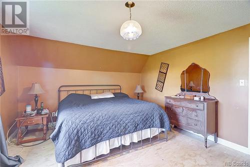 120 Cross Road, Temperance Vale, NB - Indoor Photo Showing Bedroom