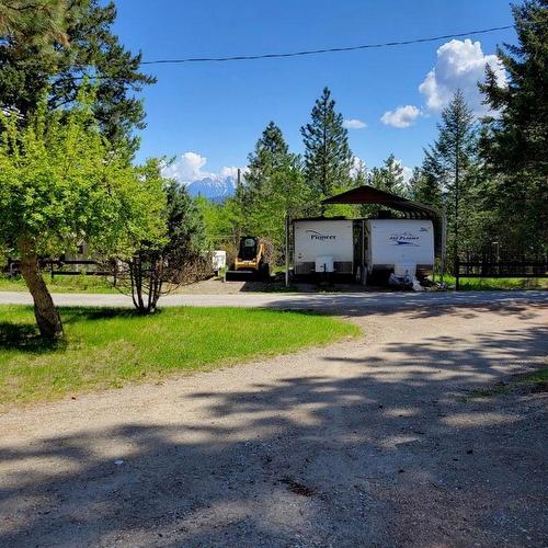 380 Ivy Road, Cranbrook, BC - Outdoor With View