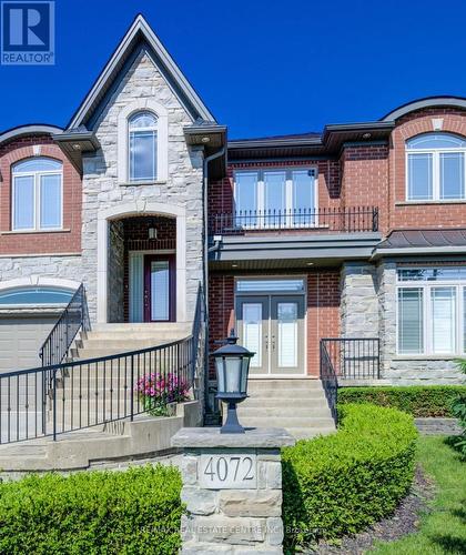 4072 Highland Park Drive, Lincoln, ON - Outdoor With Balcony With Facade