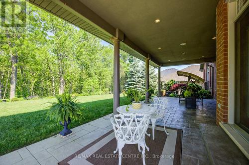 4072 Highland Park Drive, Lincoln, ON - Outdoor With Deck Patio Veranda