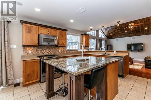23 Winsorian Place, Portugal Cove-St. Philips, NL - Indoor Photo Showing Kitchen