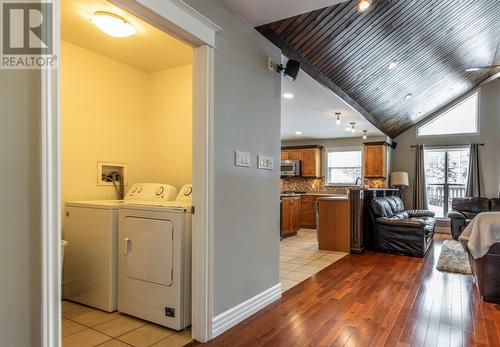23 Winsorian Place, Portugal Cove-St. Philips, NL - Indoor Photo Showing Laundry Room