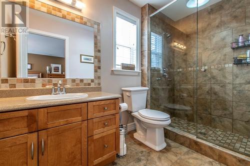 23 Winsorian Place, Portugal Cove-St. Philips, NL - Indoor Photo Showing Bathroom