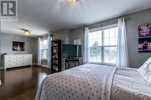 23 Winsorian Place, Portugal Cove-St. Philips, NL - Indoor Photo Showing Bedroom
