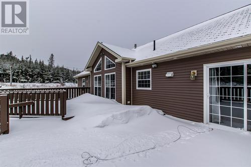 23 Winsorian Place, Portugal Cove-St. Philips, NL - Outdoor With Exterior