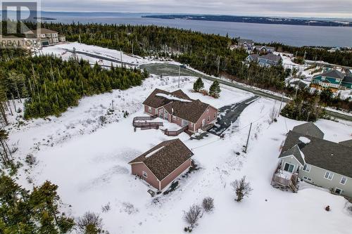 23 Winsorian Place, Portugal Cove-St. Philips, NL - Outdoor With Body Of Water With View