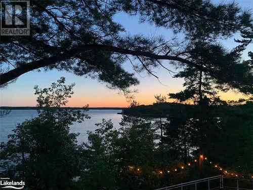 1869 Muskoka Road 118 Highway W Unit# L203-C1, Muskoka Lakes, ON - Outdoor With Body Of Water With View