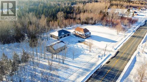 5374 Route 134, Allardville, NB - Outdoor With View