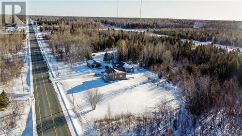 5374 Route 134, Allardville, NB - Outdoor With View