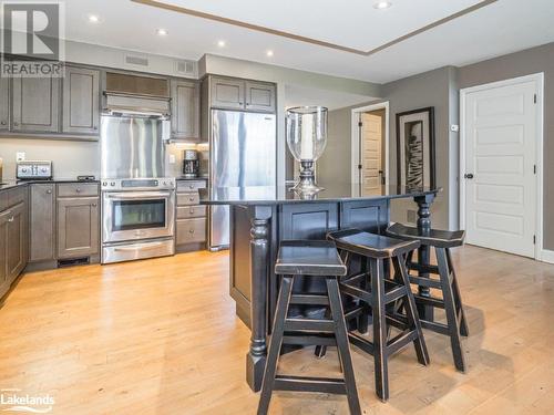 3876 Muskoka Rd Hwy 118 W Unit# Sandfield 4 Week 1, Port Carling, ON - Indoor Photo Showing Kitchen