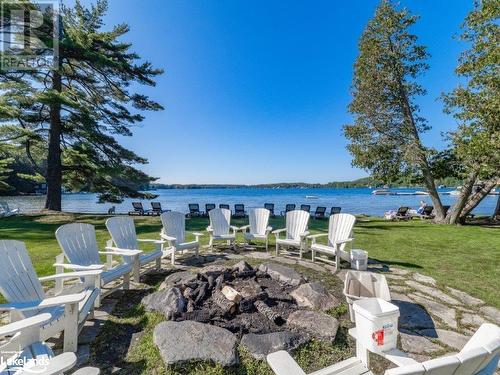 3876 Muskoka Rd Hwy 118 W Unit# Sandfield 4 Week 1, Port Carling, ON - Outdoor With Body Of Water With View