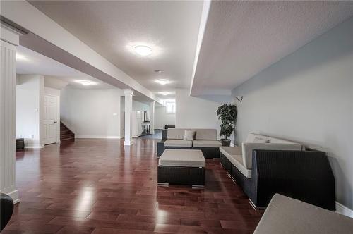 Lower level great room - 4072 Highland Park Drive, Beamsville, ON - Indoor