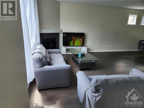 756 Namur Street, Embrun, ON - Indoor Photo Showing Living Room With Fireplace