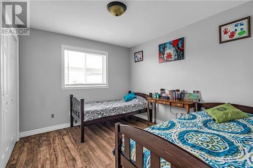 97 French Avenue, Long Sault, ON - Indoor Photo Showing Bedroom