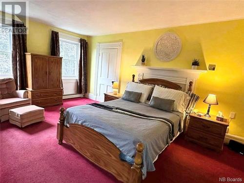 459 Route 845, Kingston, NB - Indoor Photo Showing Bedroom
