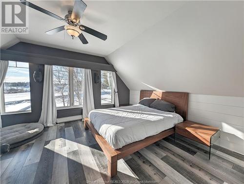 98 Pnte A Pascal, Pont-Lafrance, NB - Indoor Photo Showing Bedroom