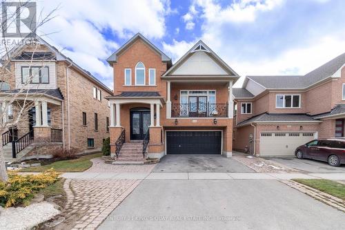 816 Millard St, Whitchurch-Stouffville, ON - Outdoor With Facade