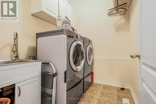 816 Millard Street, Whitchurch-Stouffville, ON - Indoor Photo Showing Laundry Room