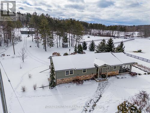317 Parsons Rd, Cramahe, ON - Outdoor With View