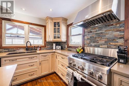 317 Parsons Rd, Cramahe, ON - Indoor Photo Showing Kitchen