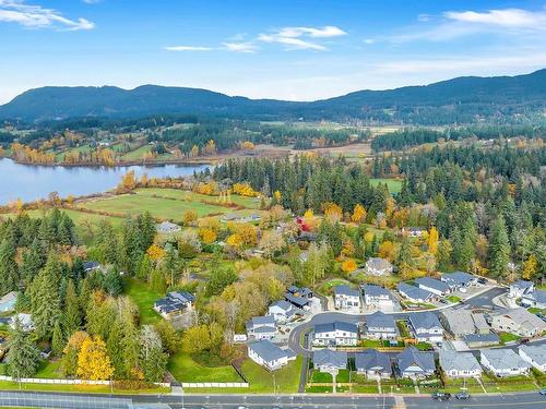 2048 Ernest Lane, Duncan, BC - Outdoor With Body Of Water With View