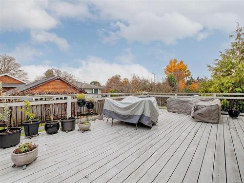 2707 Forbes St, Victoria, BC - Outdoor With Deck Patio Veranda