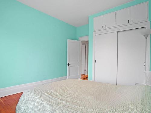 Bedroom - 4001 Av. Northcliffe, Montréal (Côte-Des-Neiges/Notre-Dame-De-Grâce), QC - Indoor Photo Showing Bedroom
