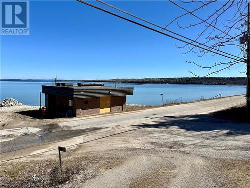 317 Main Street, Kagawong, Manitoulin Island, ON - Outdoor With Body Of Water With View