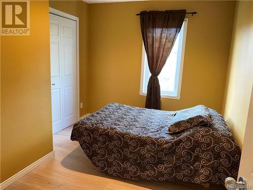 143 Rue Des Montagnes, Kedgwick, NB - Indoor Photo Showing Bedroom