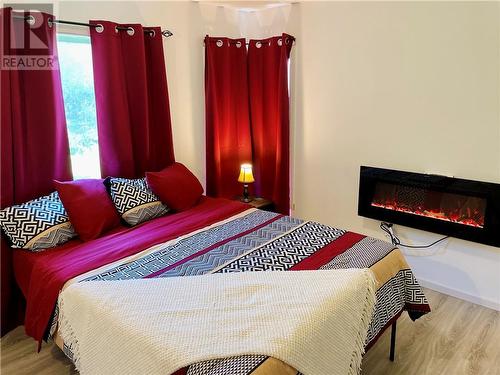 13951 Highway 542, Gore Bay, Manitoulin Island, ON - Indoor Photo Showing Bedroom