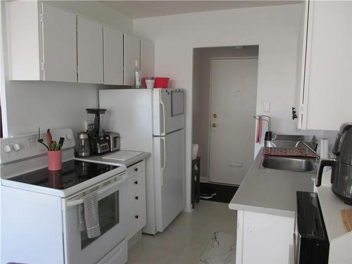 485 Thorold Road|Unit #321, Welland, ON - Indoor Photo Showing Kitchen