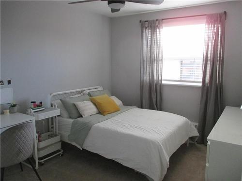 485 Thorold Road|Unit #321, Welland, ON - Indoor Photo Showing Bedroom